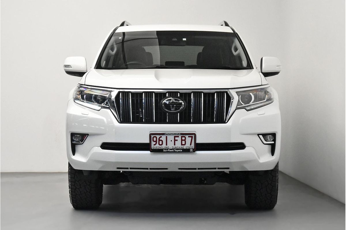 2022 Toyota Landcruiser Prado GXL GDJ150R