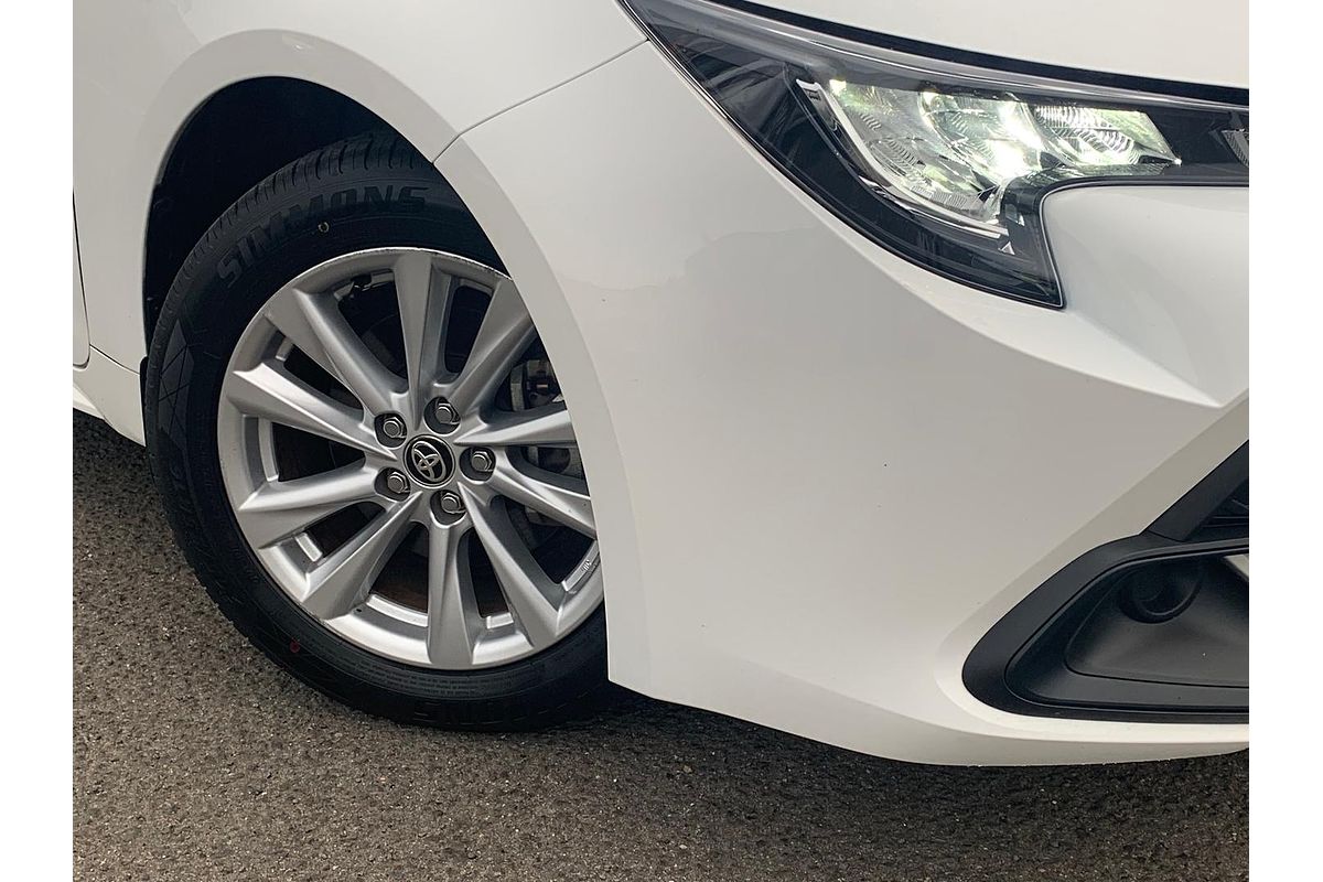 2024 Toyota Corolla Ascent Sport Hybrid ZWE219R