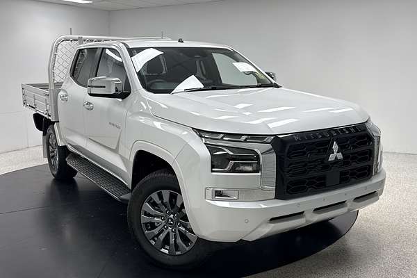 2025 Mitsubishi Triton GLS MV 4X4