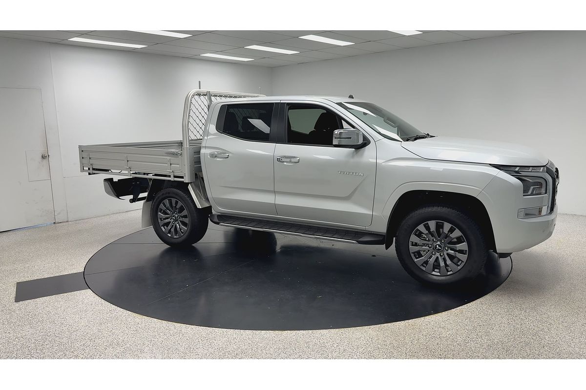 2025 Mitsubishi Triton GLS MV 4X4