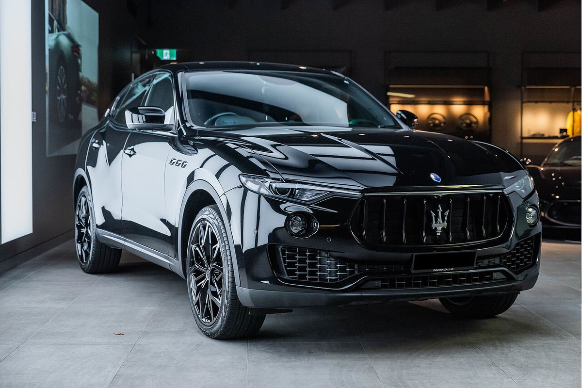 2021 Maserati Levante 350 M161