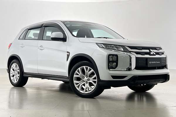2024 Mitsubishi ASX ES (2WD) XD2M45