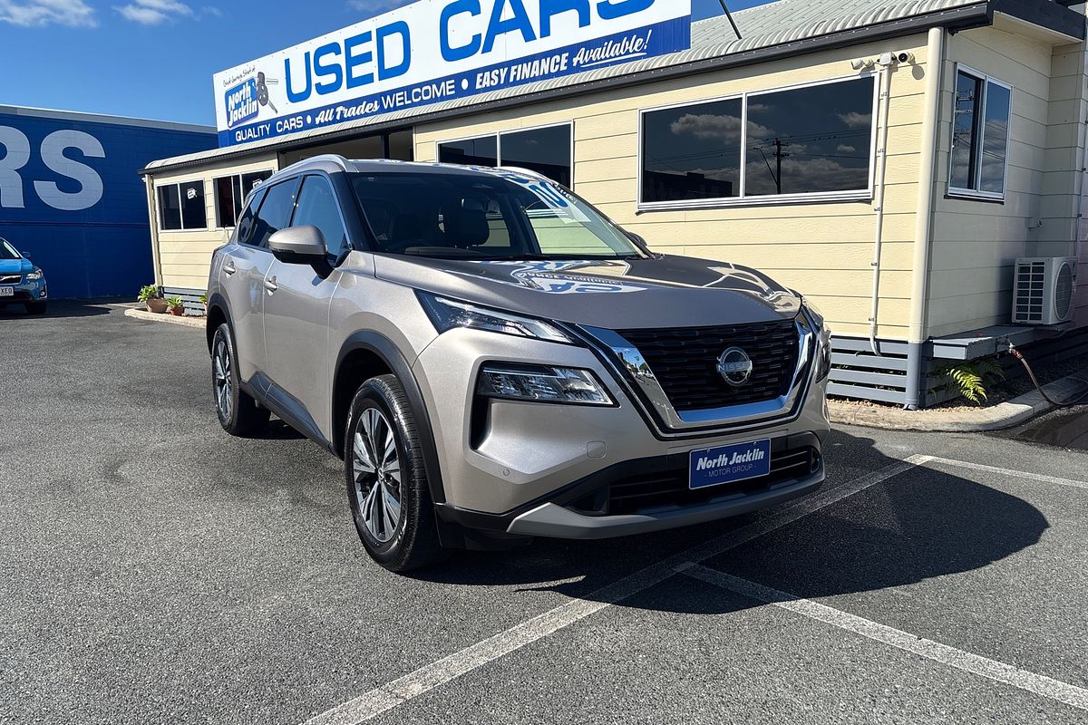 2025 Nissan X-TRAIL ST-L T33