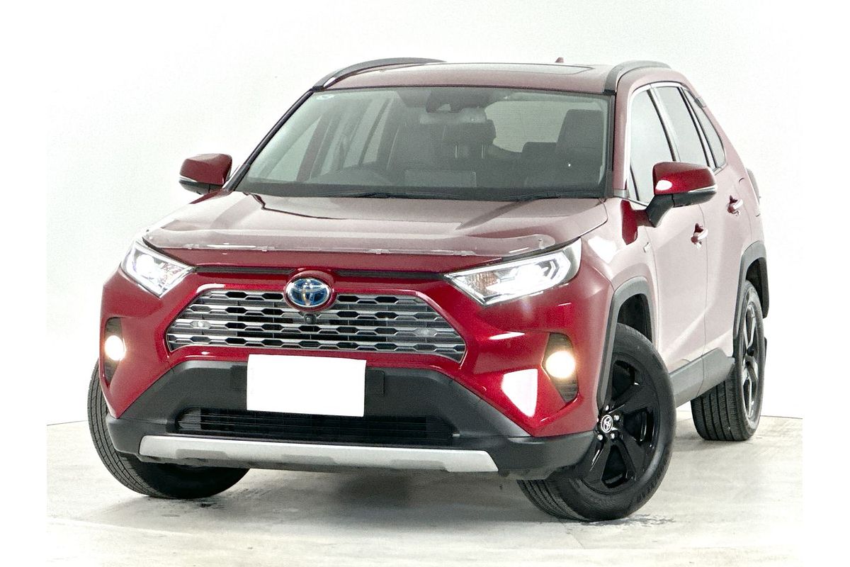 2021 Toyota RAV4 Cruiser AXAH54R