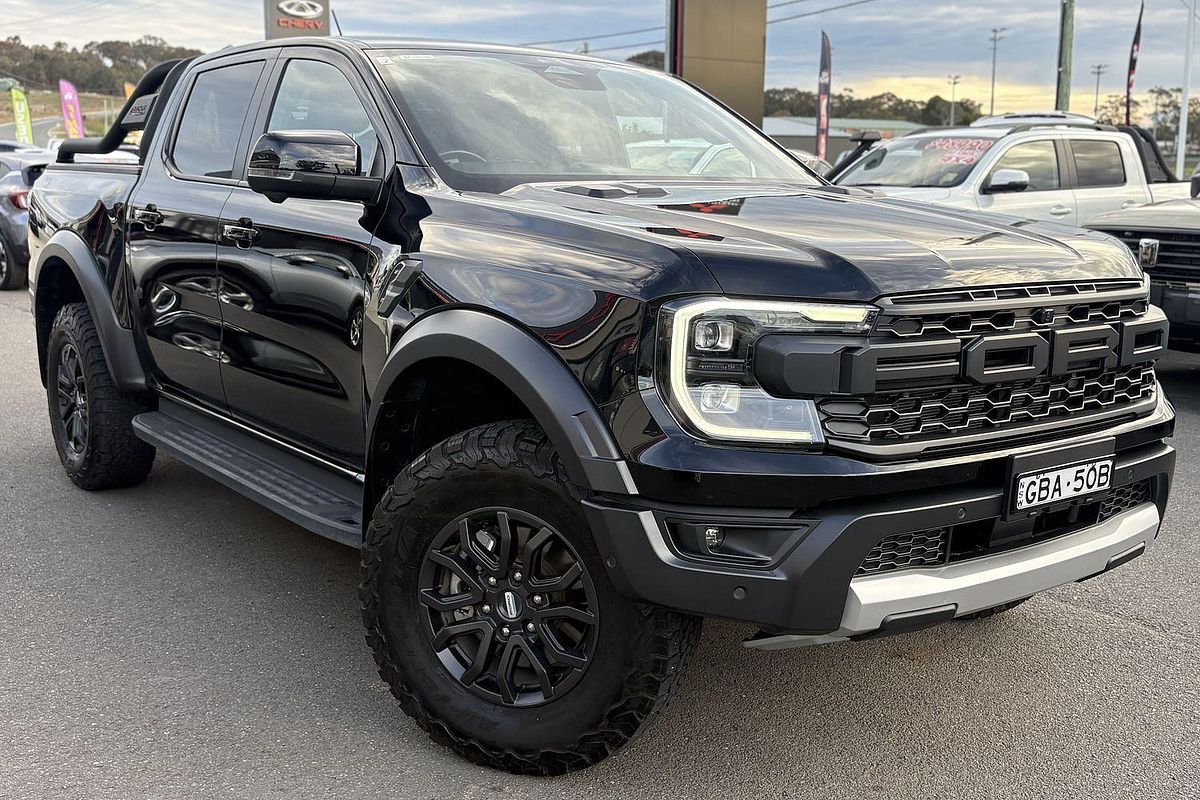 2022 Ford Ranger Raptor 4X4 3.0L