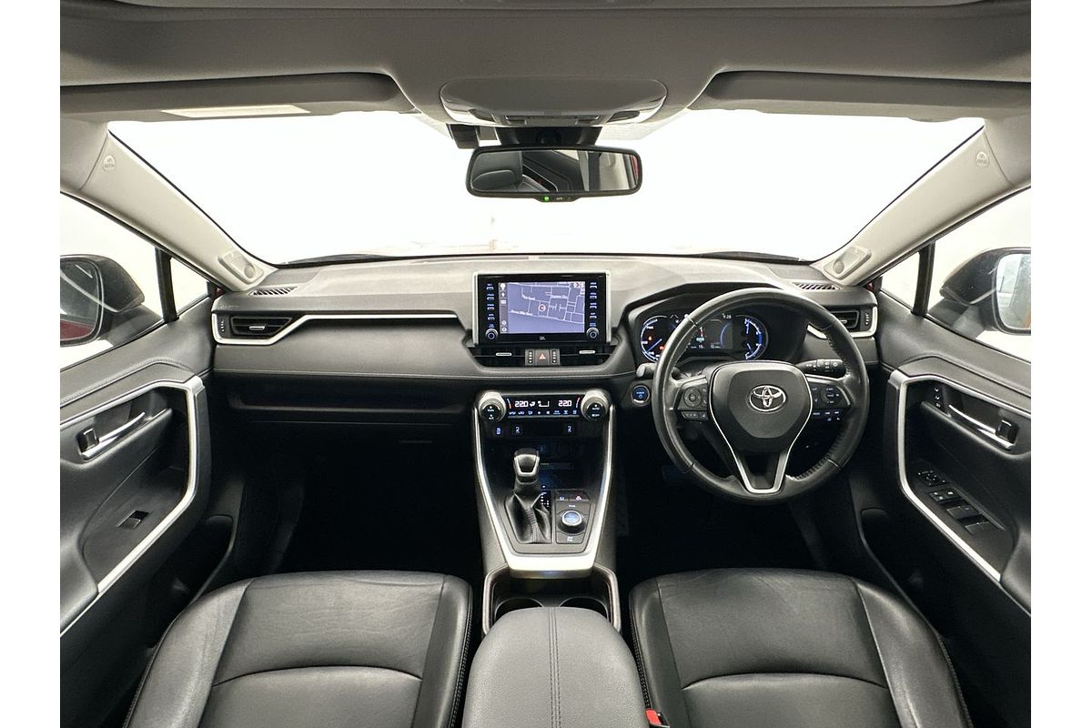 2021 Toyota RAV4 Cruiser AXAH54R