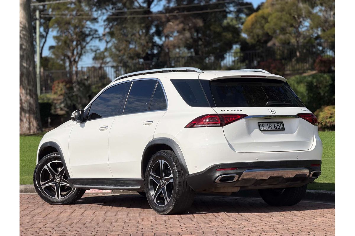2019 Mercedes-Benz GLE-Class GLE300 d V167