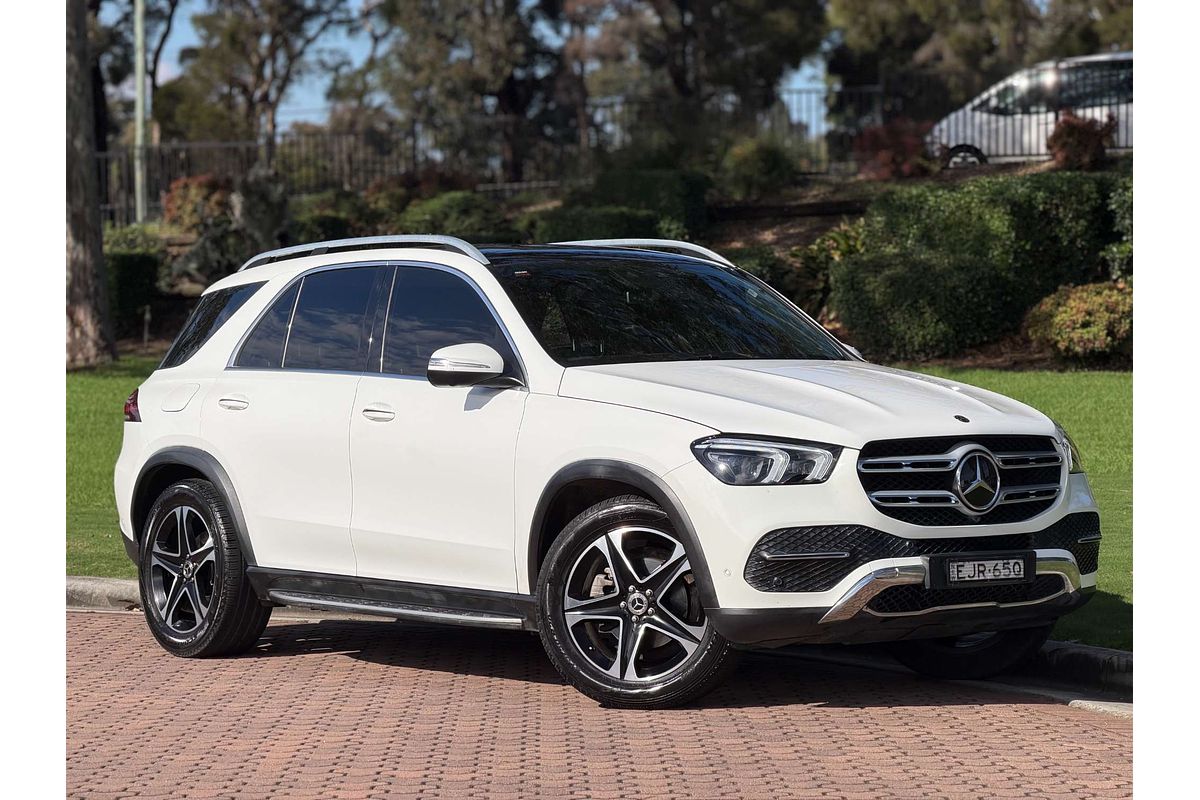 2019 Mercedes-Benz GLE-Class GLE300 d V167