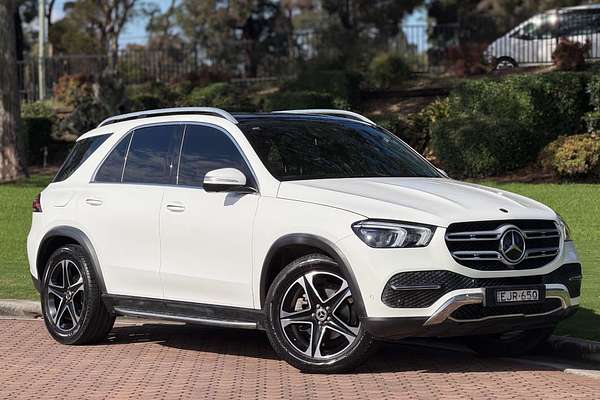 2019 Mercedes-Benz GLE-Class GLE300 d V167