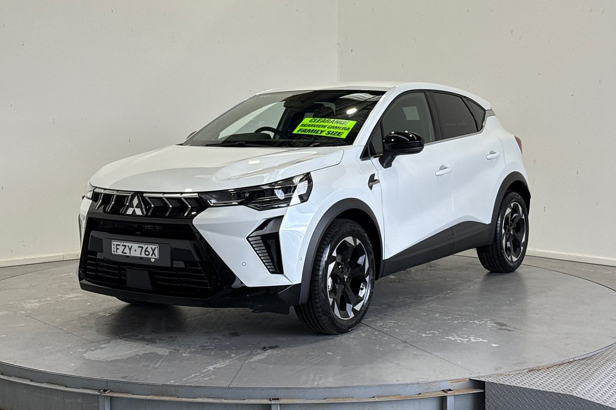 2025 Mitsubishi ASX Aspire XE