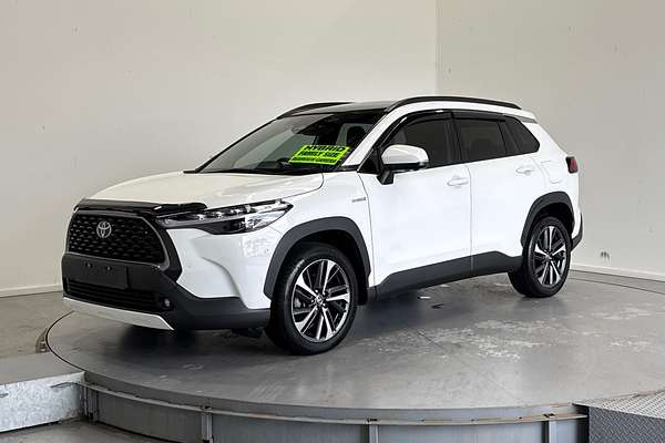 2023 Toyota Corolla Cross Atmos MXGH10R