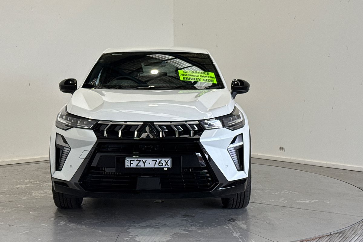 2025 Mitsubishi ASX Aspire XE