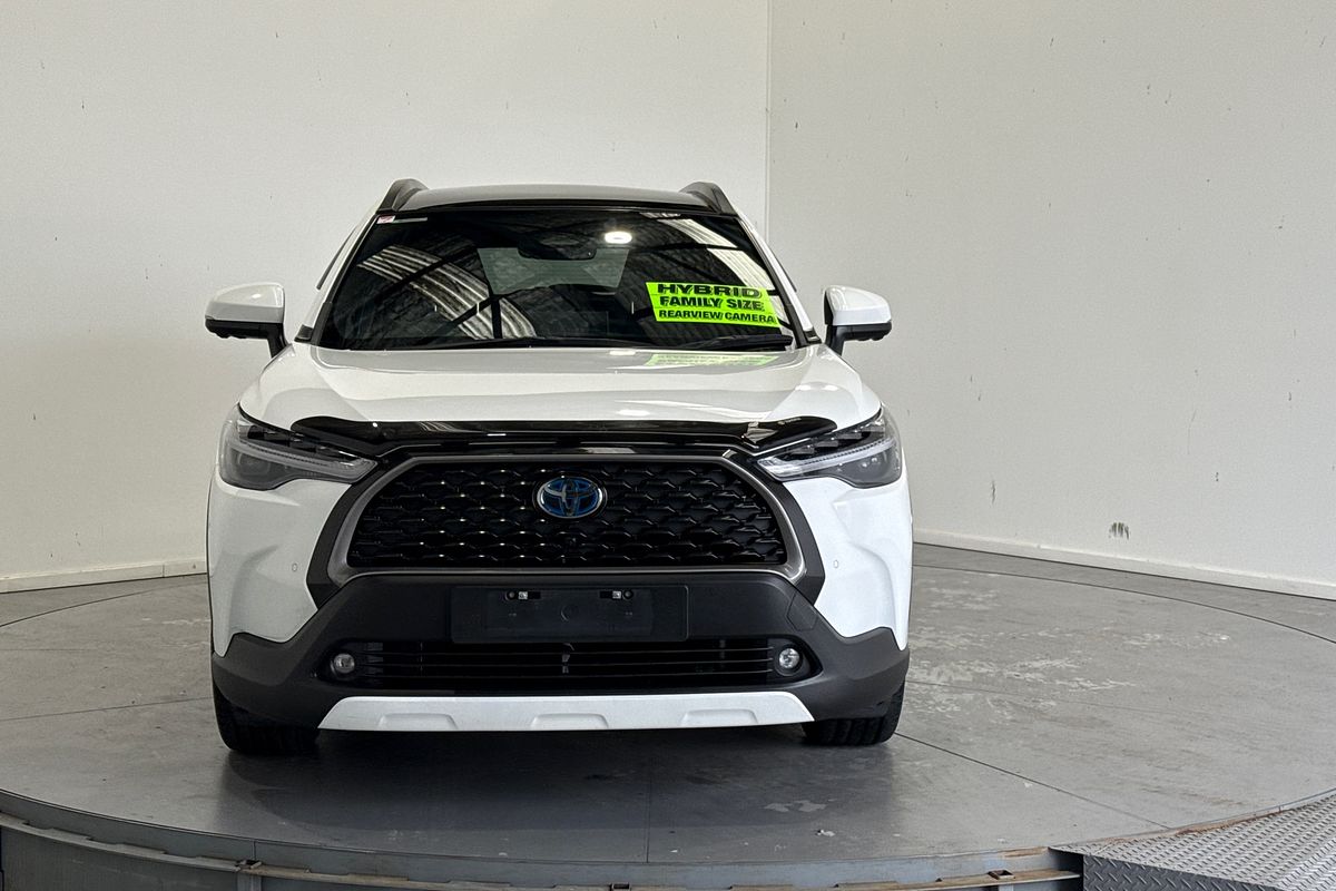2023 Toyota Corolla Cross Atmos MXGH10R