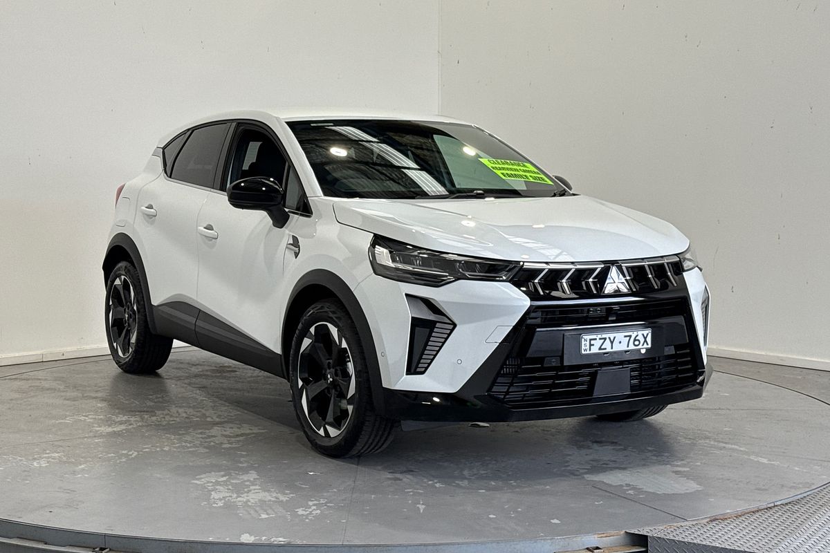 2025 Mitsubishi ASX Aspire XE
