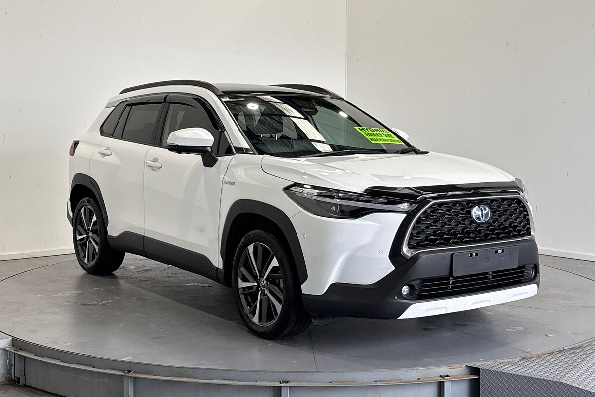 2023 Toyota Corolla Cross Atmos MXGH10R