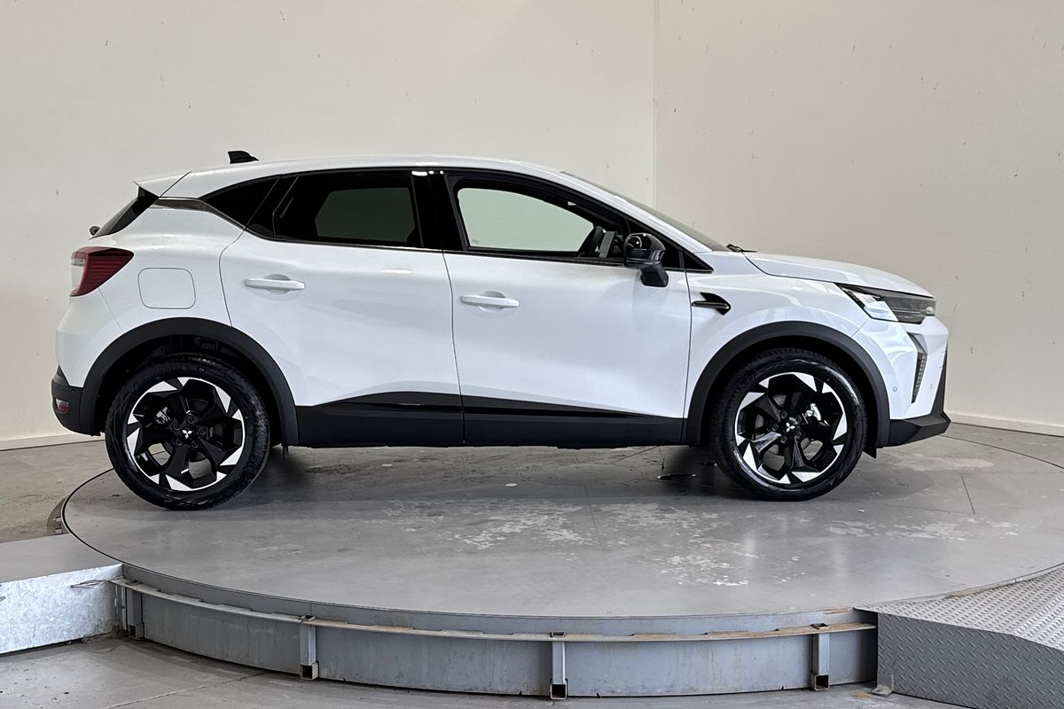 2025 Mitsubishi ASX Aspire XE