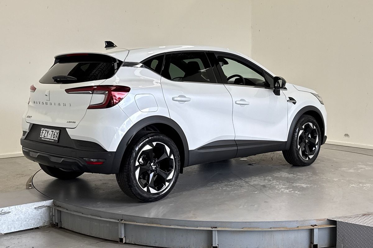 2025 Mitsubishi ASX Aspire XE