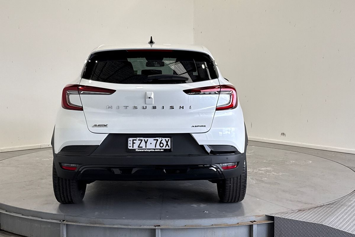 2025 Mitsubishi ASX Aspire XE