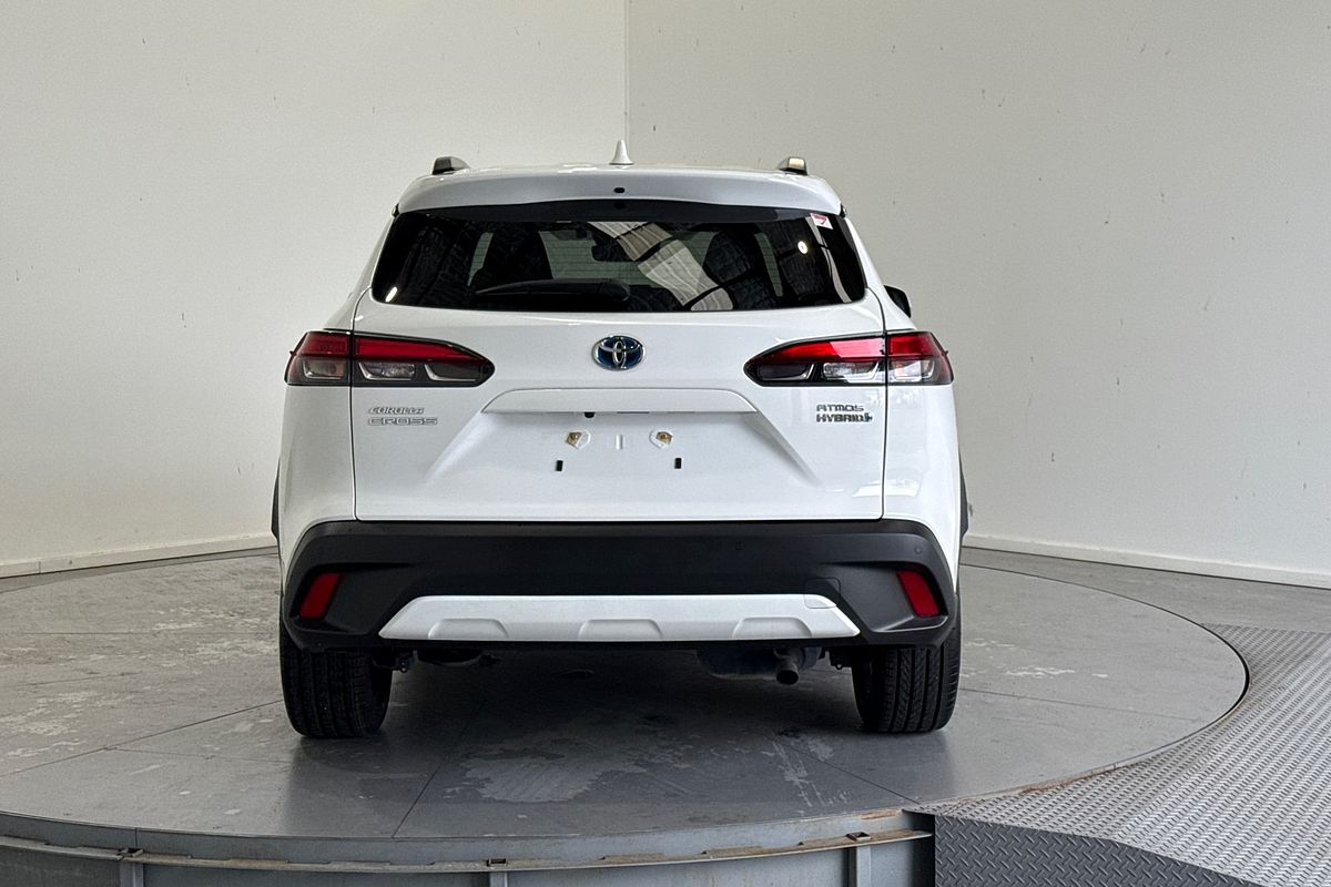 2023 Toyota Corolla Cross Atmos MXGH10R