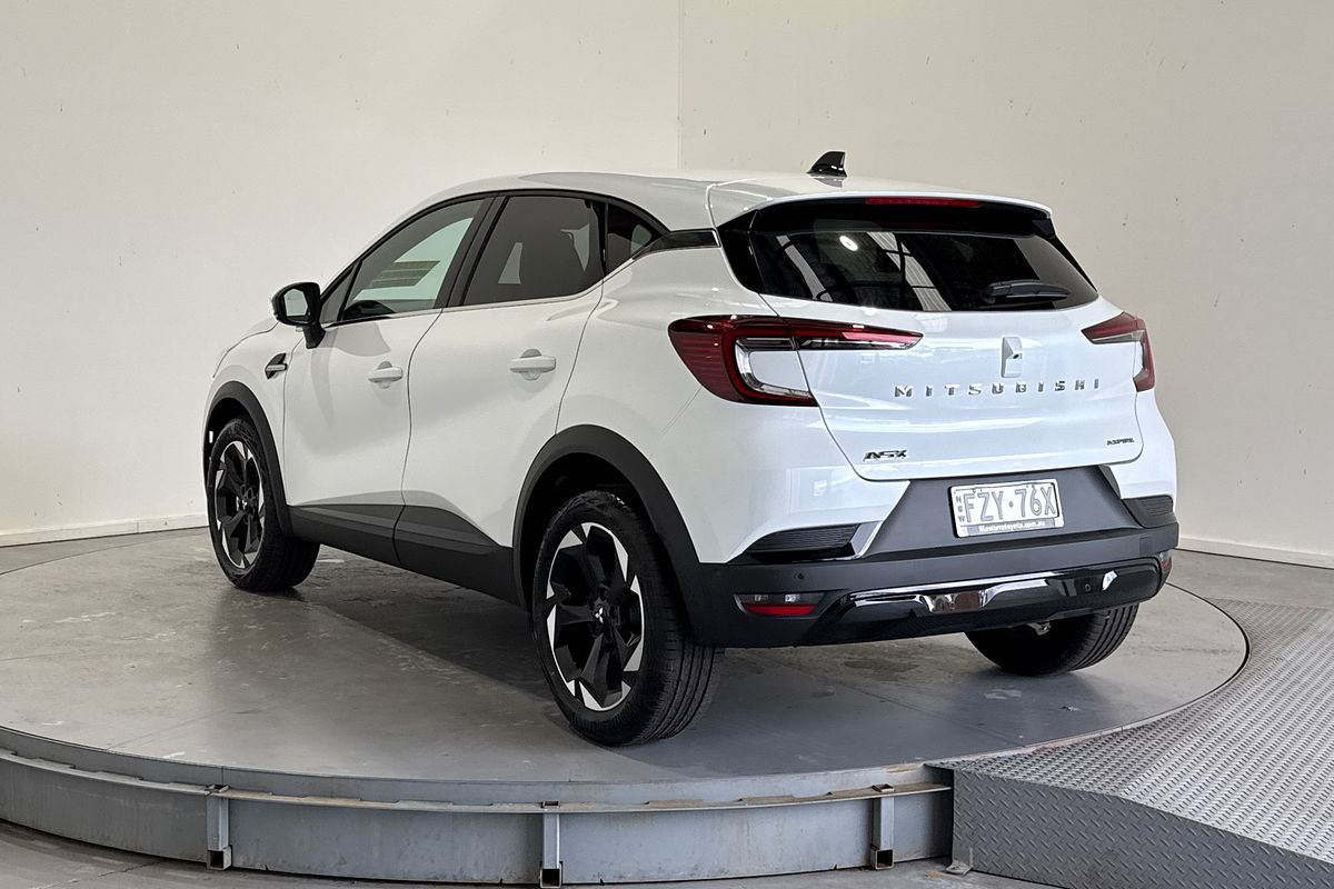 2025 Mitsubishi ASX Aspire XE