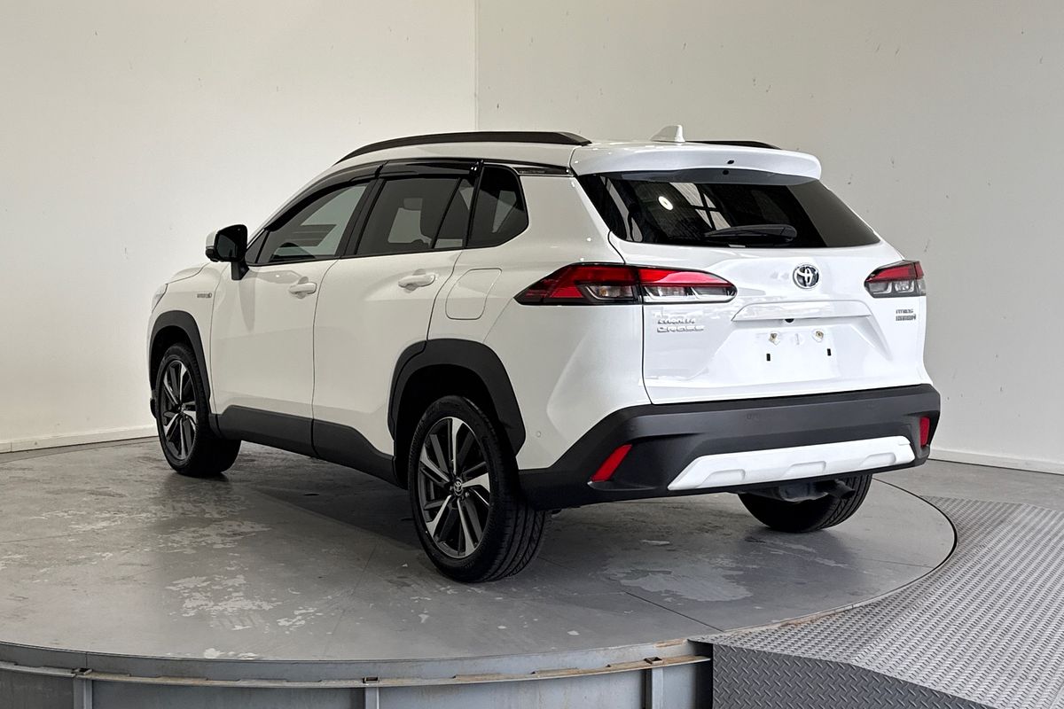 2023 Toyota Corolla Cross Atmos MXGH10R