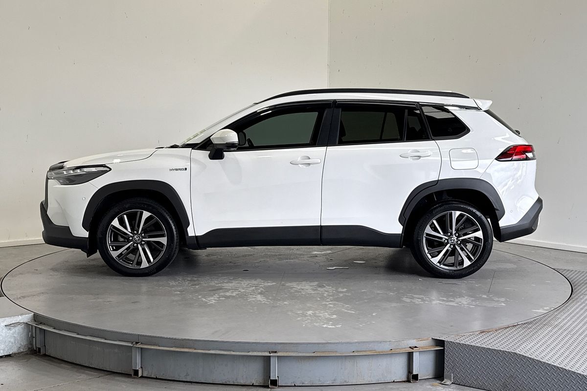 2023 Toyota Corolla Cross Atmos MXGH10R