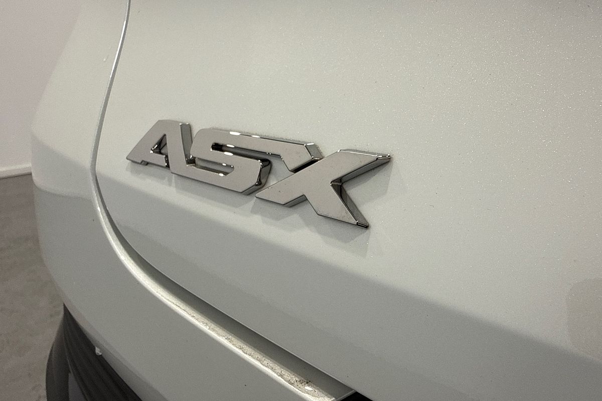 2025 Mitsubishi ASX Aspire XE