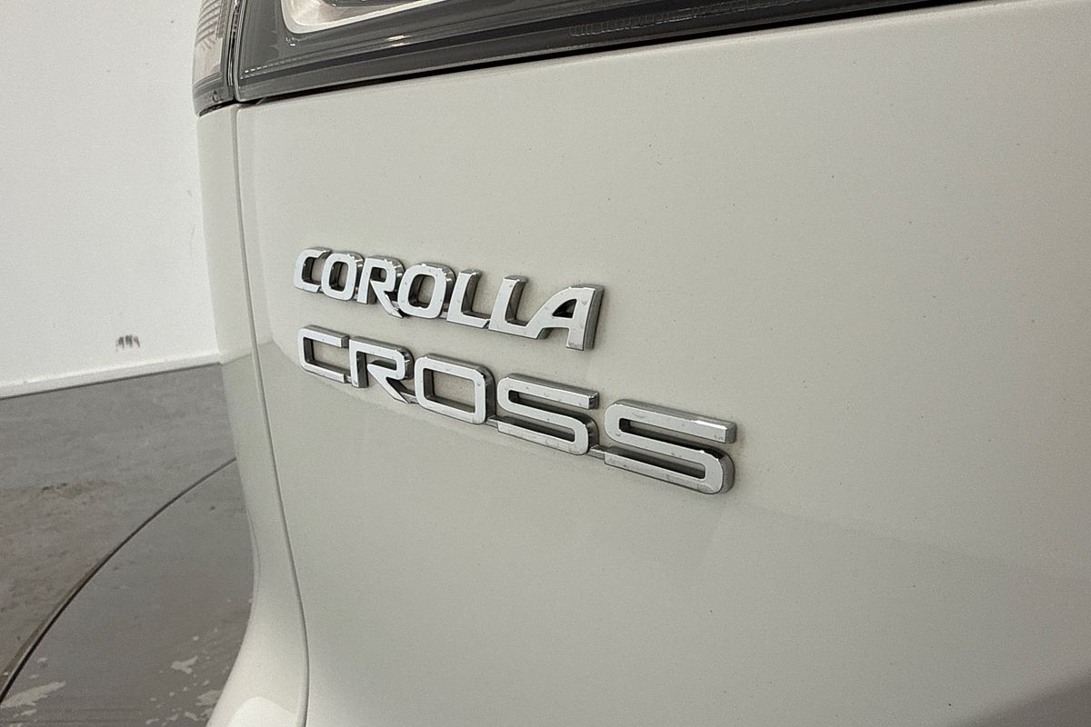 2023 Toyota Corolla Cross Atmos MXGH10R