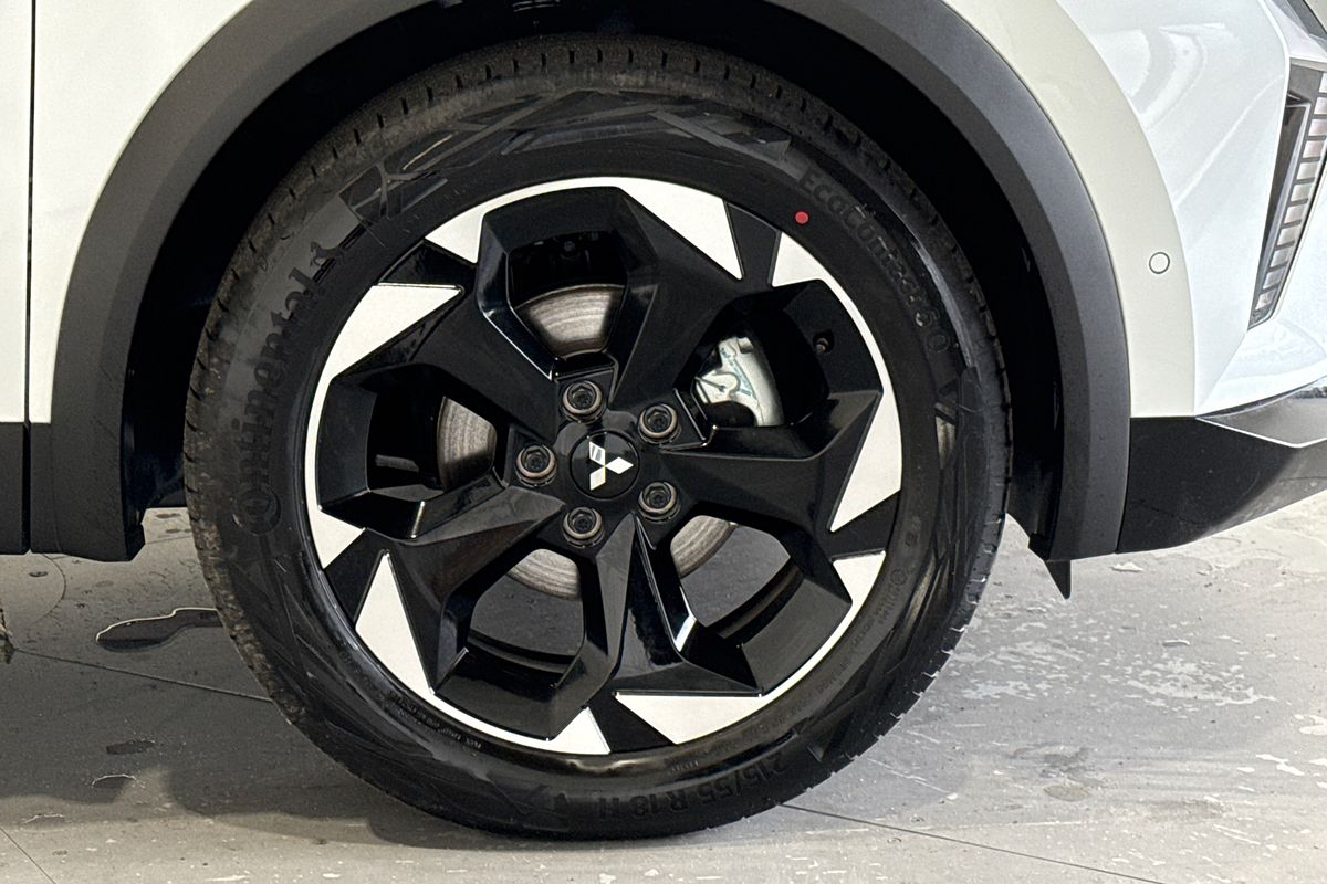 2025 Mitsubishi ASX Aspire XE