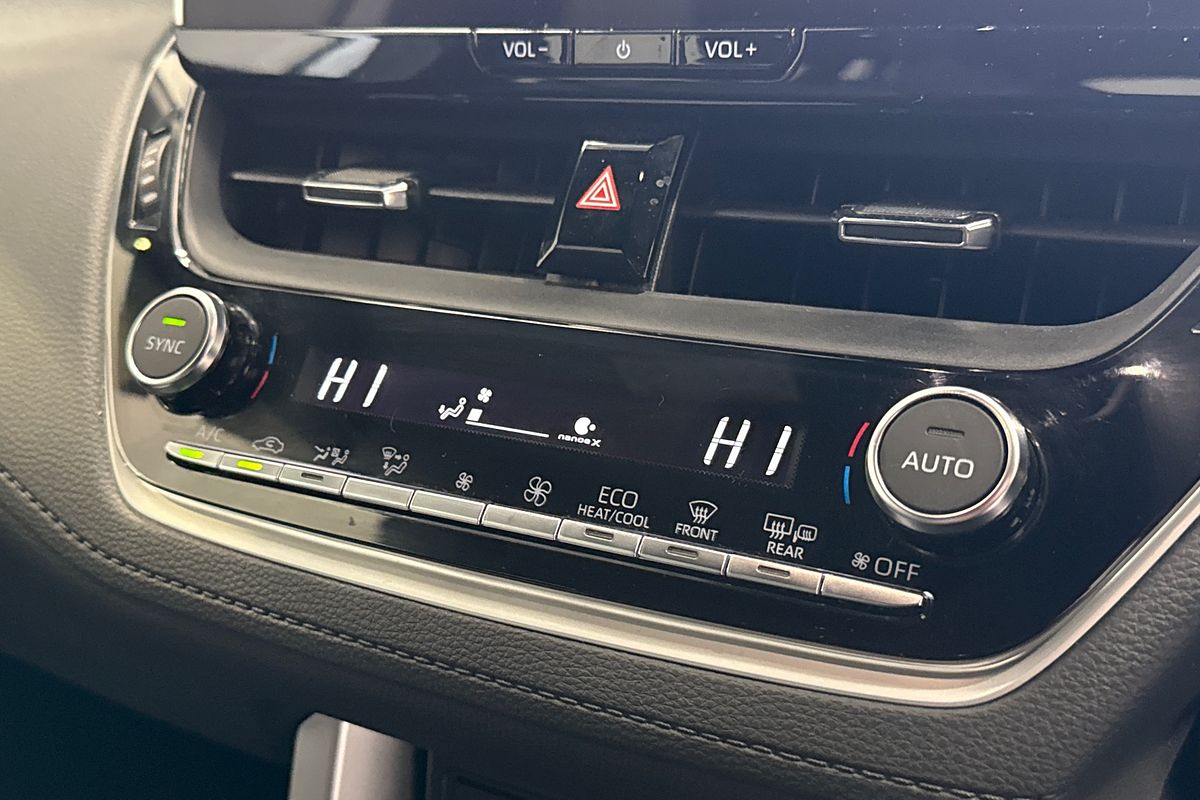 2023 Toyota Corolla Cross Atmos MXGH10R