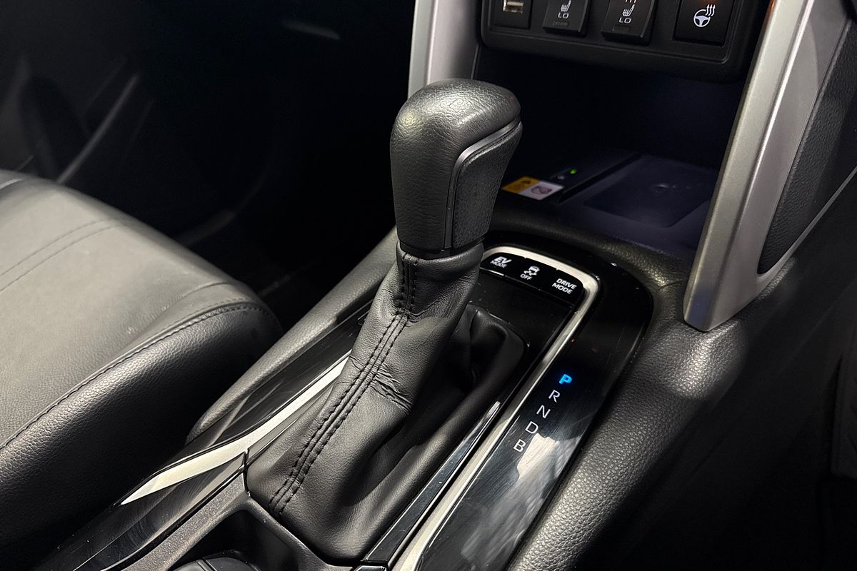 2023 Toyota Corolla Cross Atmos MXGH10R
