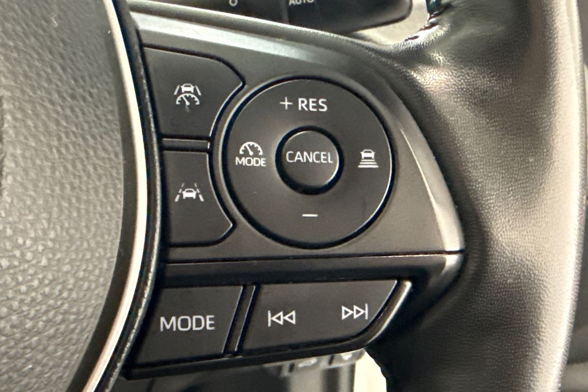 2023 Toyota Corolla Cross Atmos MXGH10R