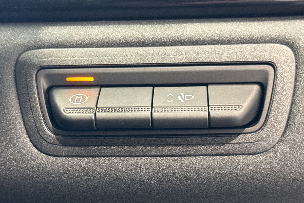 2025 Mitsubishi ASX Aspire XE
