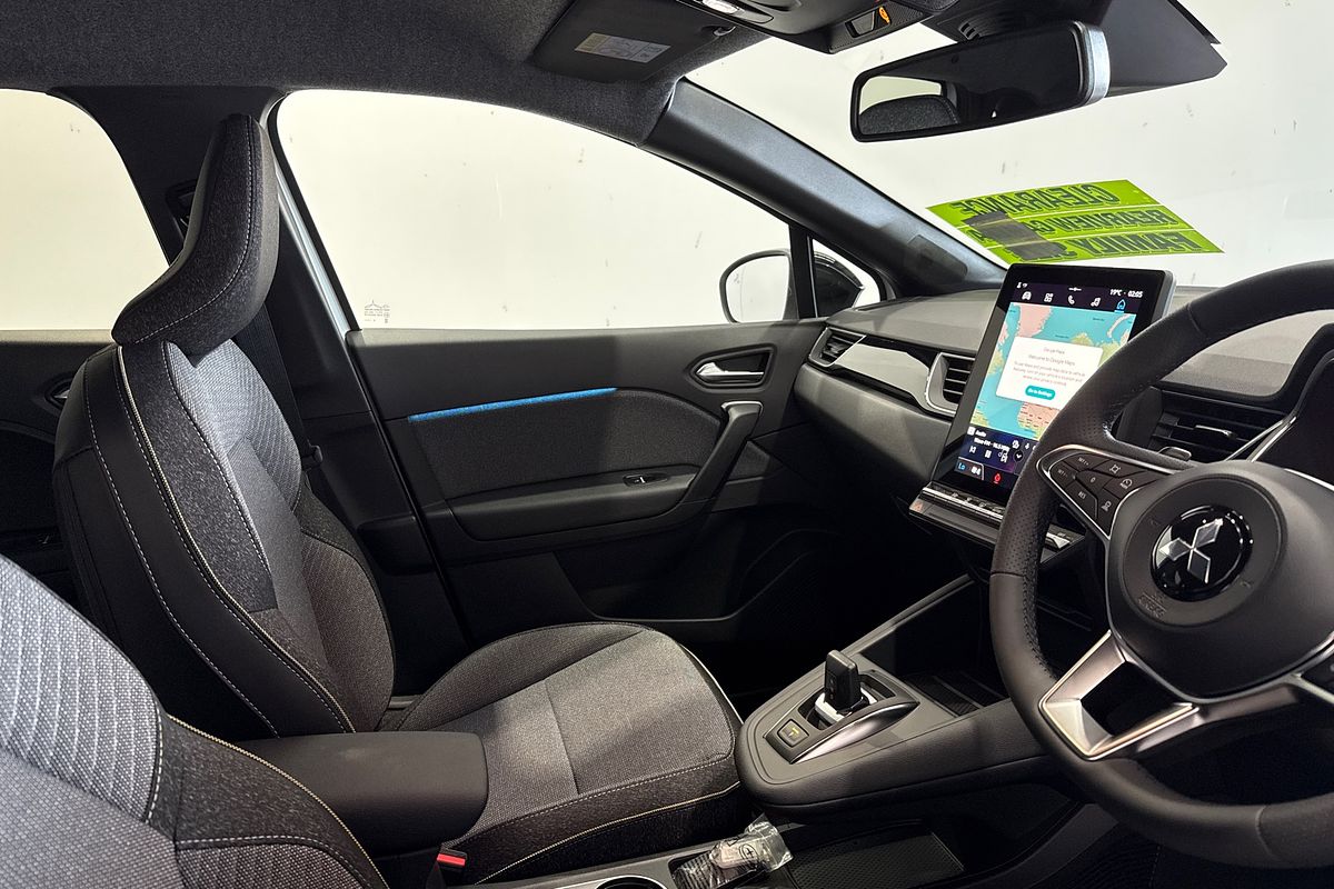 2025 Mitsubishi ASX Aspire XE