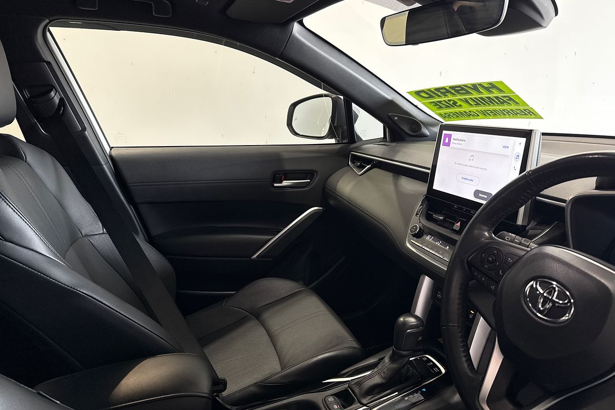 2023 Toyota Corolla Cross Atmos MXGH10R