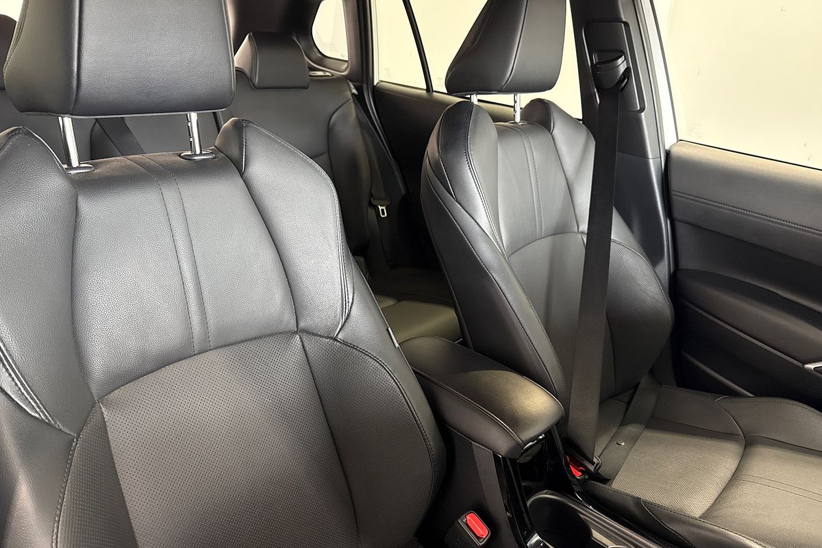 2023 Toyota Corolla Cross Atmos MXGH10R