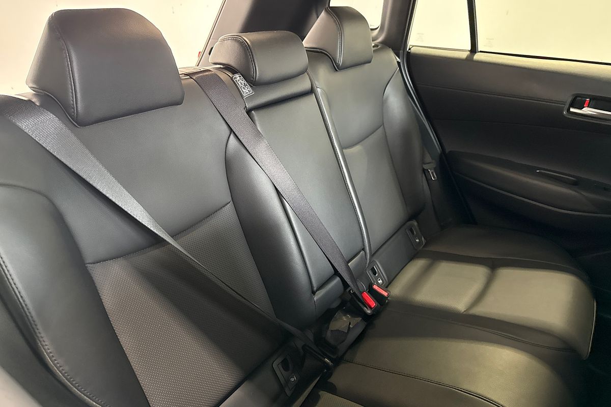 2023 Toyota Corolla Cross Atmos MXGH10R