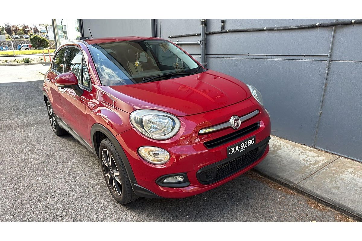 2018 Fiat 500X Pop Star Series 2