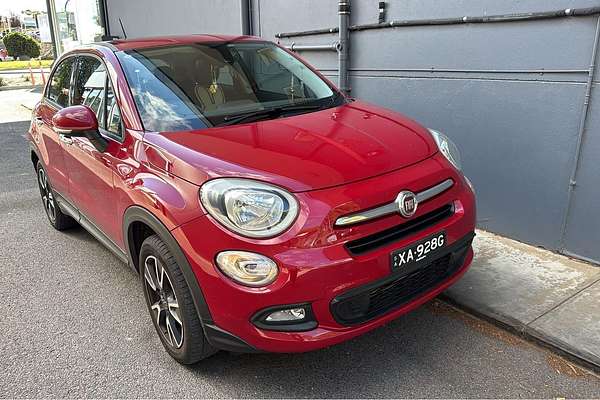 2018 Fiat 500X Pop Star Series 2