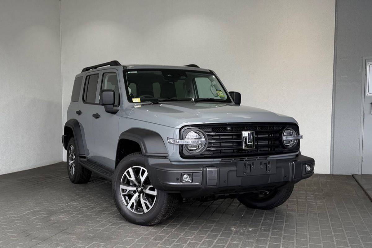 2026 GWM Tank 300 ULTRA DIESEL MY25