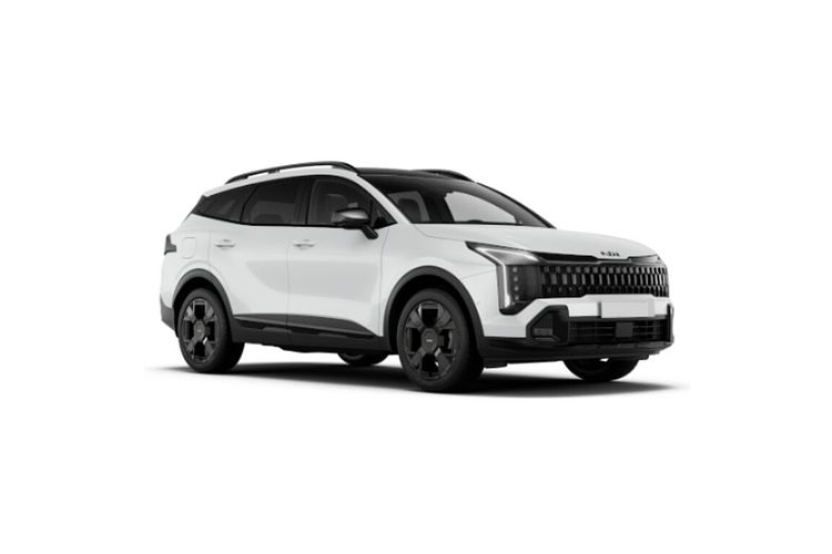 2026 Kia Sportage GT-Line NQ5 PE
