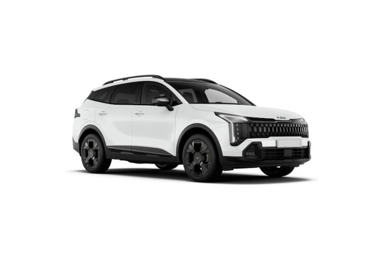 2026 Kia Sportage GT-Line NQ5 PE