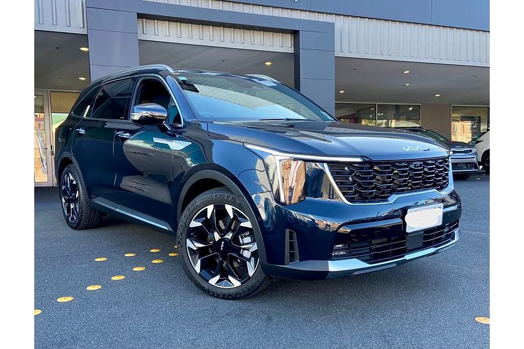 2026 Kia Sorento GT-Line MQ4 PE