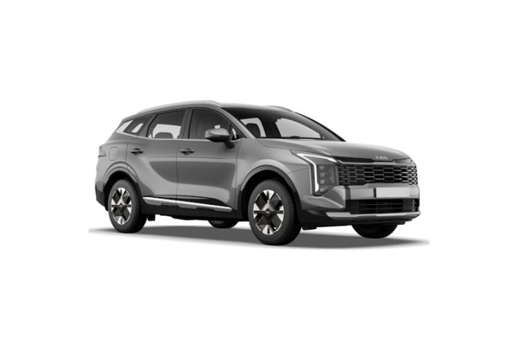 2026 Kia Sportage HEV S NQ5 PE