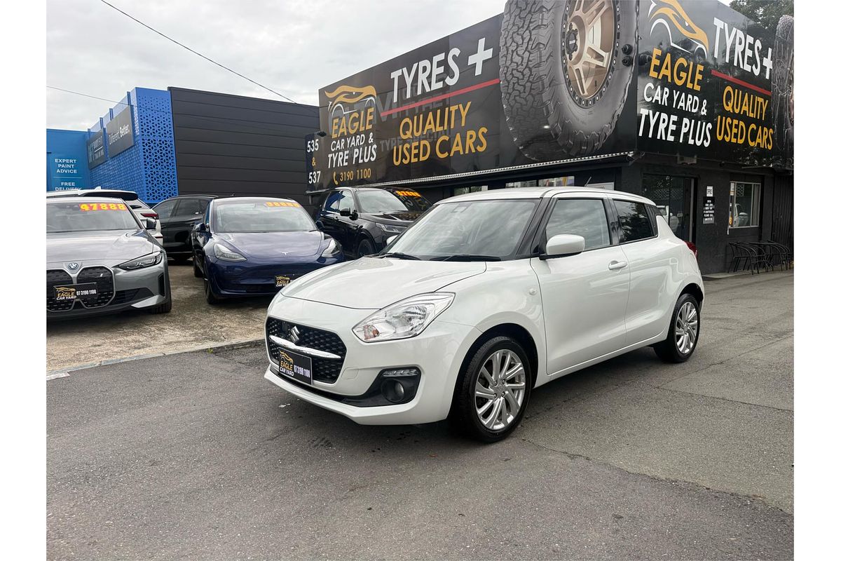 2023 Suzuki Swift GL Plus AZ Series II