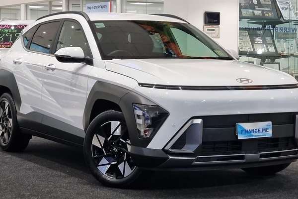 2025 Hyundai Kona Hybrid Elite SX2.V3