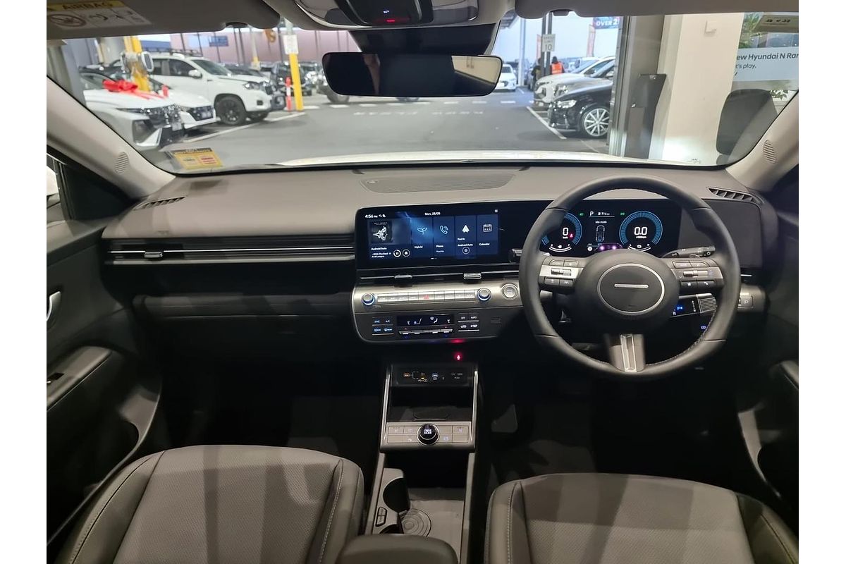 2025 Hyundai Kona Hybrid Elite SX2.V3