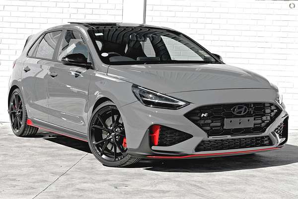 2026 Hyundai i30 N Premium PDe.V6
