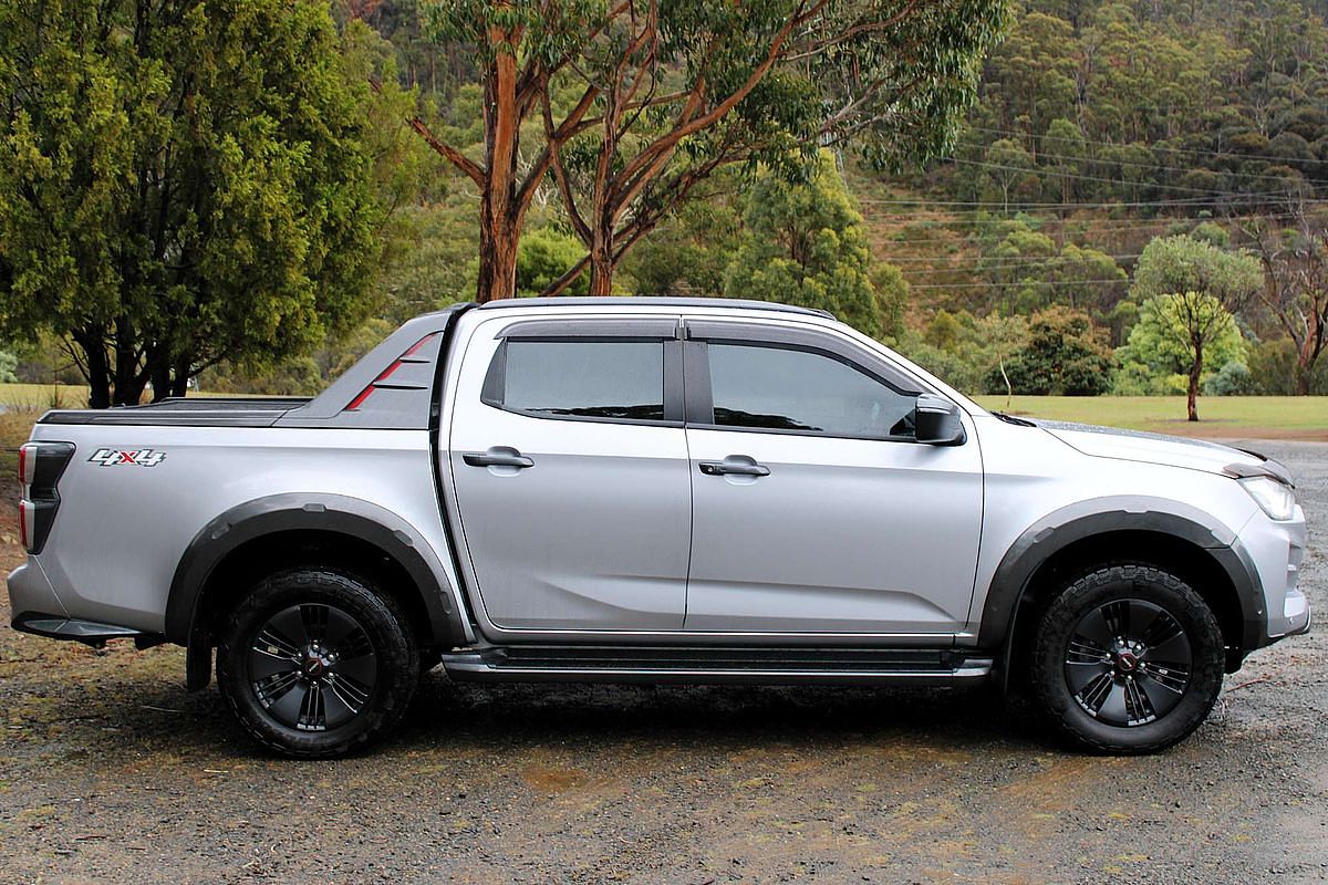 2022 Isuzu D-MAX X-TERRAIN 4X4