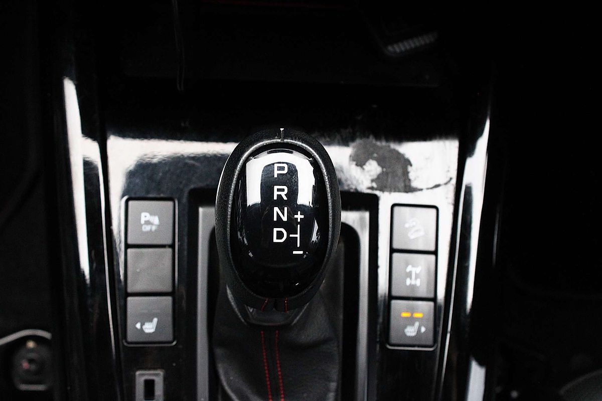 2022 Isuzu D-MAX X-TERRAIN 4X4